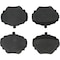 Centric Parts Prem Metallic Brake Pad Shims & Hardware, 300.05181 300.05181 - alternate 6